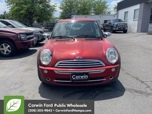 2006 MINI Cooper Cooper