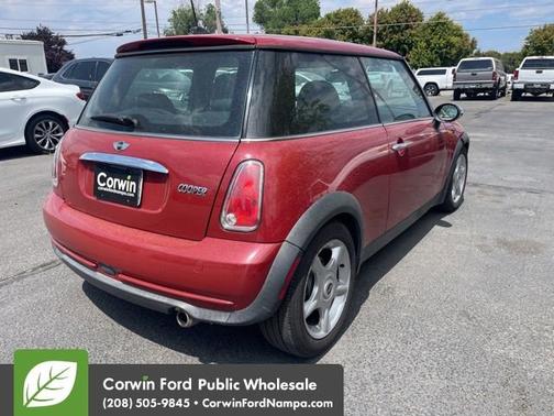 2006 MINI Cooper Cooper
