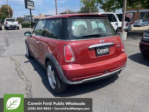 2006 MINI Cooper Cooper