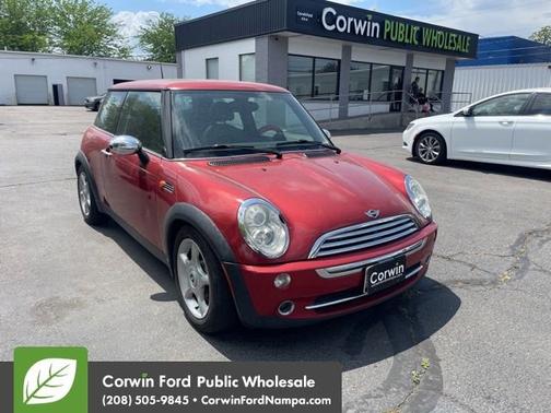 2006 MINI Cooper Cooper