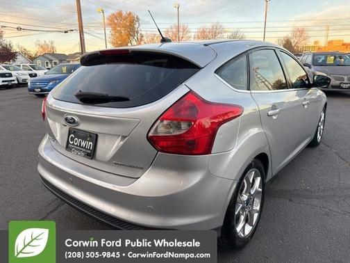 2014 Ford Focus Titanium