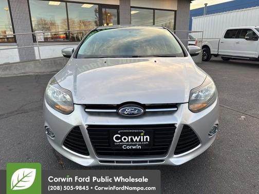 2014 Ford Focus Titanium