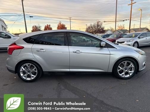 2014 Ford Focus Titanium