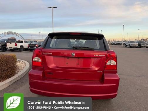 2010 Dodge Caliber SXT