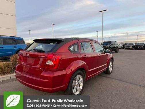 2010 Dodge Caliber SXT
