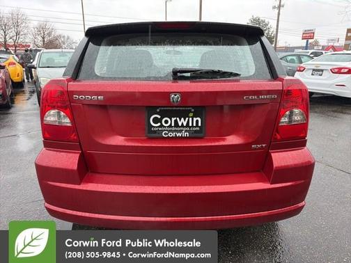 2010 Dodge Caliber SXT