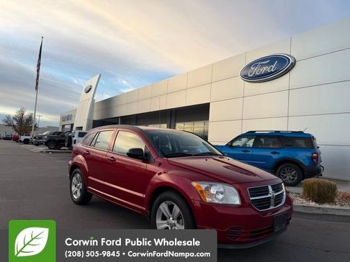 2010 Dodge Caliber SXT