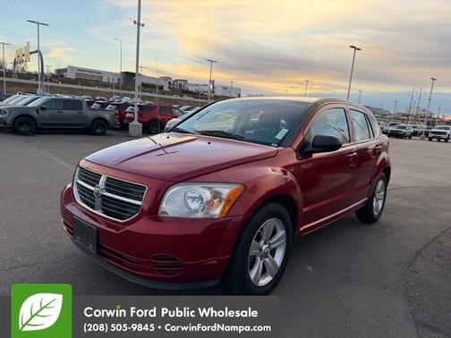 2010 Dodge Caliber SXT
