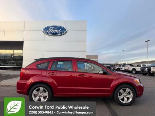 2010 Dodge Caliber SXT
