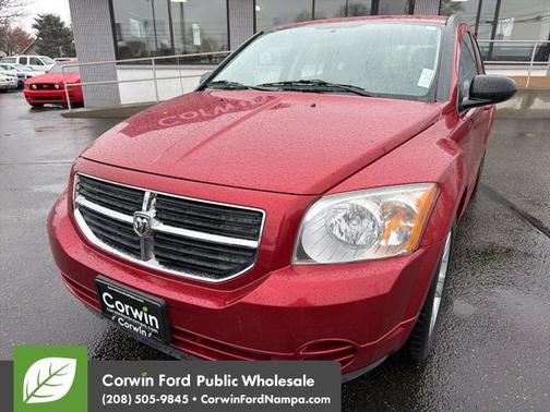 2010 Dodge Caliber SXT