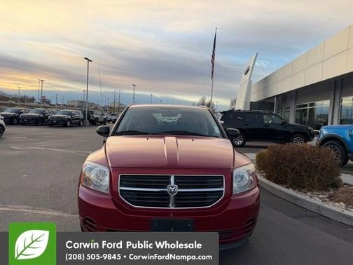 2010 Dodge Caliber SXT