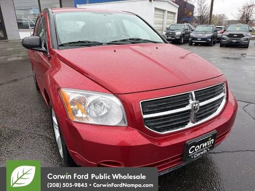 2010 Dodge Caliber SXT