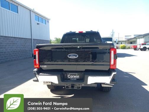 2025 Ford F-250 LARIAT