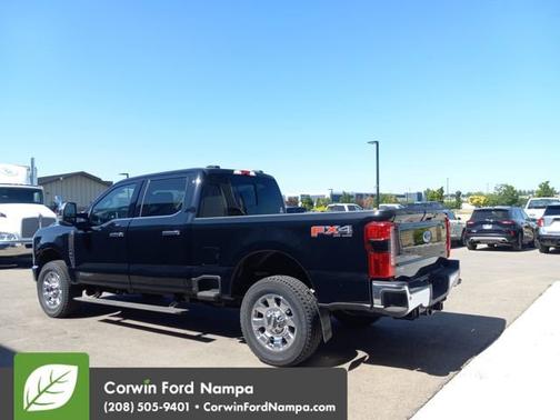 2025 Ford F-250 LARIAT