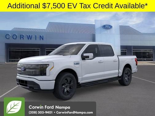 2025 Ford F-150 Lightning LARIAT