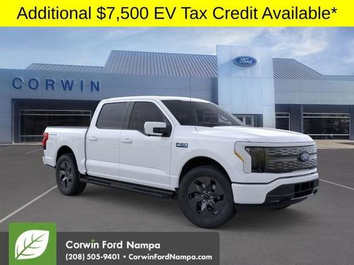 2025 Ford F-150 Lightning LARIAT
