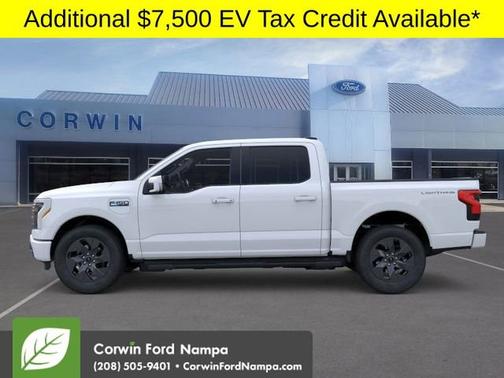 2025 Ford F-150 Lightning LARIAT