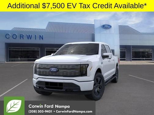 2025 Ford F-150 Lightning LARIAT