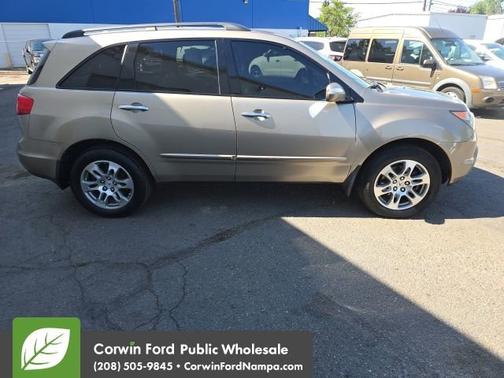 2007 Acura MDX 3.7L Technology