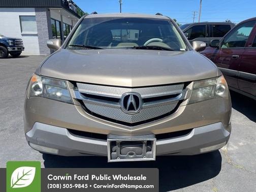 2007 Acura MDX 3.7L Technology