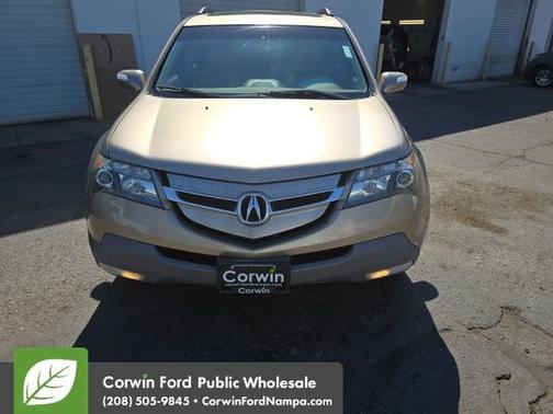 2007 Acura MDX 3.7L Technology