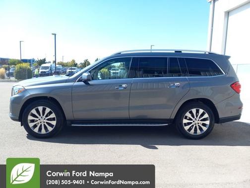 2017 Mercedes-Benz GLS 450 Base 4MATIC