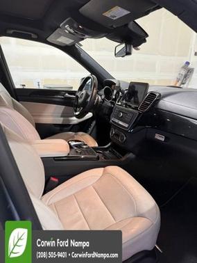 2017 Mercedes-Benz GLS 450 Base 4MATIC