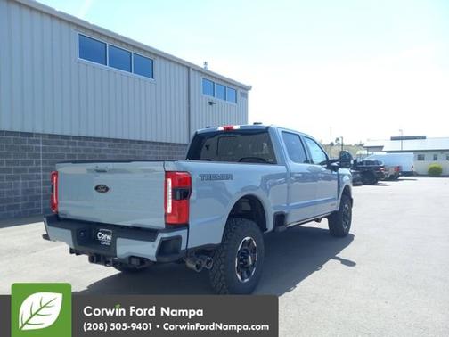 2025 Ford F-350 LARIAT