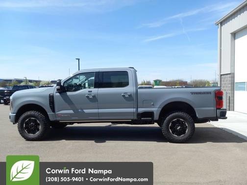 2025 Ford F-350 LARIAT