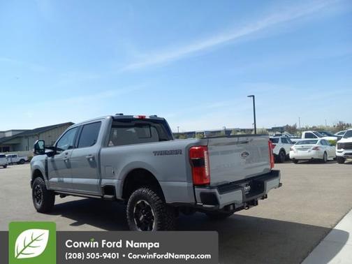 2025 Ford F-350 LARIAT