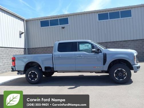 2025 Ford F-350 LARIAT