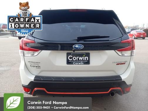 2022 Subaru Forester Sport