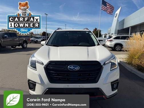 2022 Subaru Forester Sport