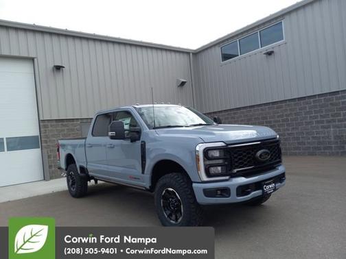 2025 Ford F-350 LARIAT