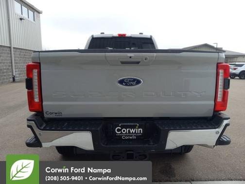 2026 Ford F-350 LARIAT