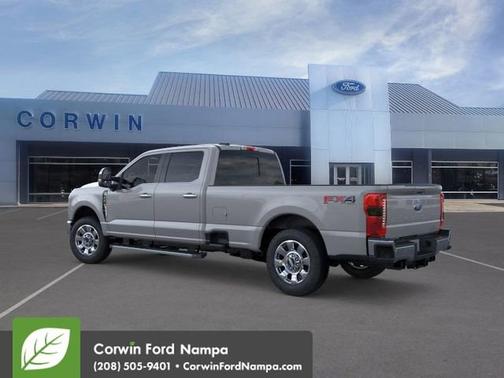 2026 Ford F-350 LARIAT