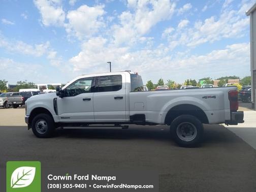 2025 Ford F-350 XLT