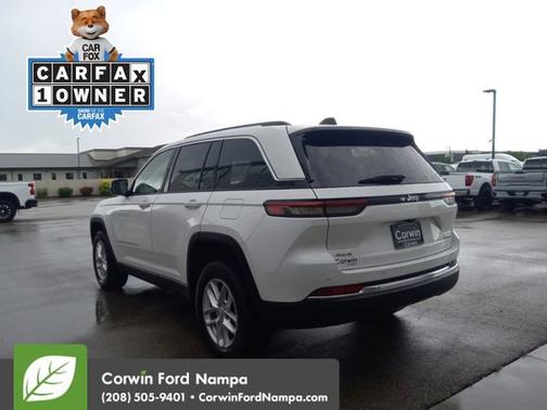 2023 Jeep Grand Cherokee Laredo