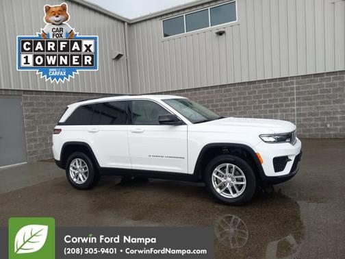 2023 Jeep Grand Cherokee Laredo