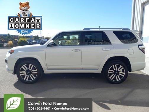 2023 Toyota 4Runner Limited