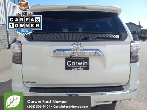 2023 Toyota 4Runner Limited