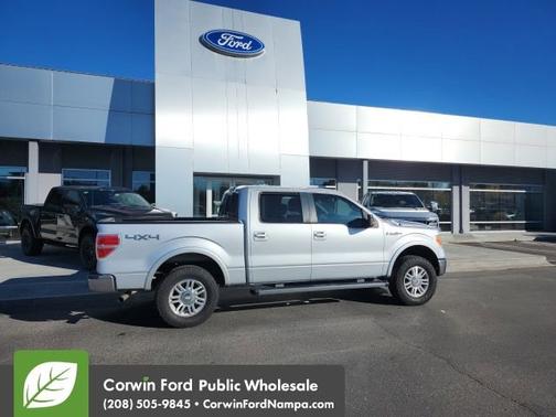 2013 Ford F-150 Lariat