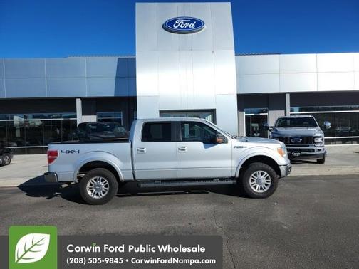 2013 Ford F-150 Lariat