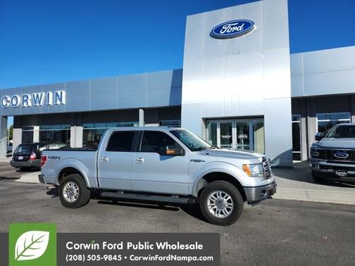 2013 Ford F-150 Lariat