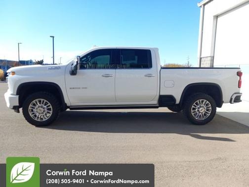 2023 Chevrolet Silverado 3500 High Country