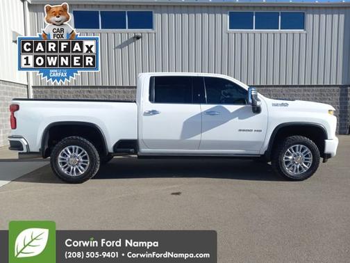 2023 Chevrolet Silverado 3500 High Country