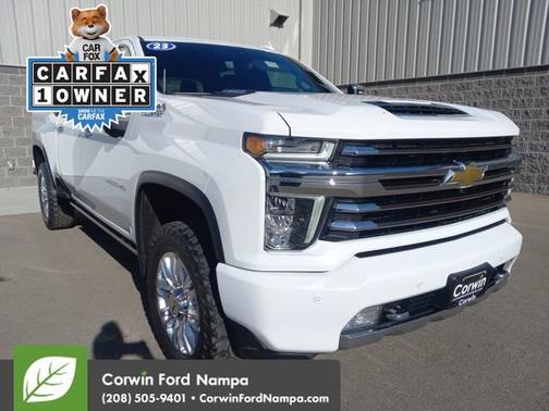2023 Chevrolet Silverado 3500 High Country