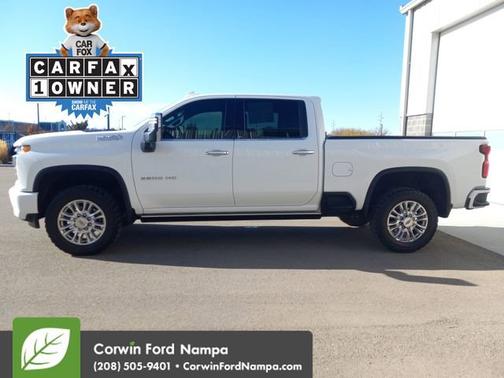 2023 Chevrolet Silverado 3500 High Country