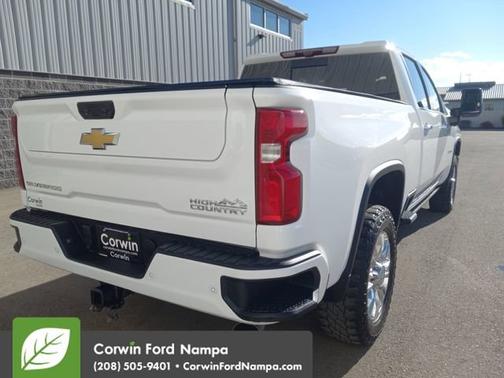 2023 Chevrolet Silverado 3500 High Country