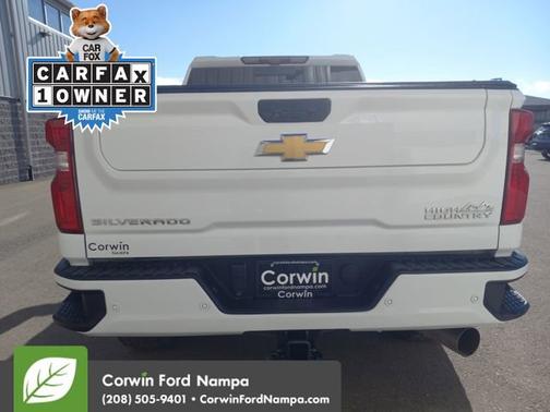 2023 Chevrolet Silverado 3500 High Country